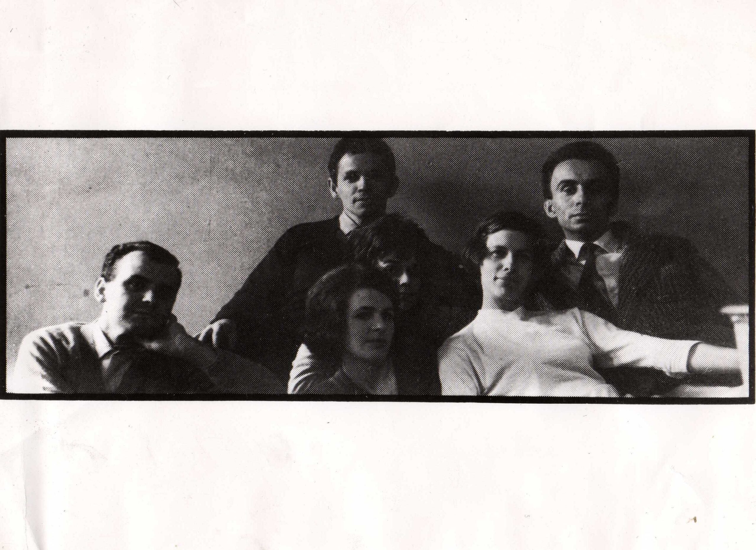 Historic photo of Srnec Theatre 15