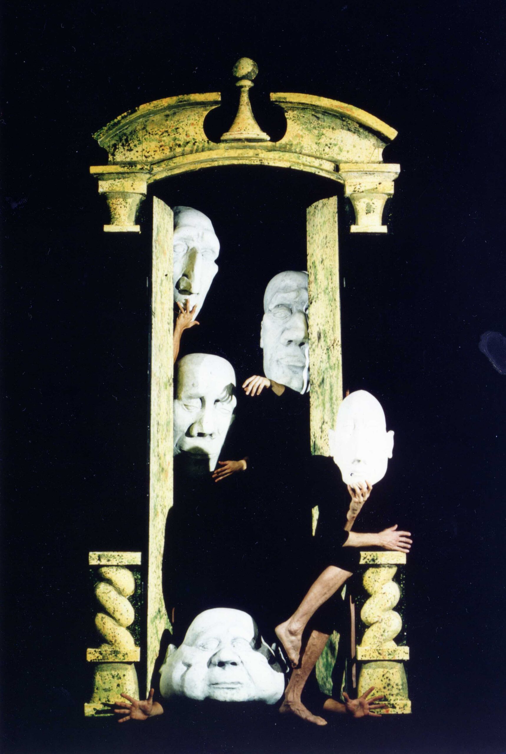 Historic photo of Srnec Theatre 3